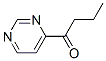 1-Butanone, 1-(4-pyrimidinyl)- (9CI) CAS#: 53342-25-9