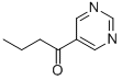 1-Butanone, 1-(5-pyrimidinyl)- (9CI) CAS#: 53342-26-0