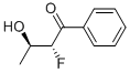 1-Butanone, 2-fluoro-3-hydroxy-1-phenyl-, (R*,R*)- (9CI) CAS#: 58089-69-3