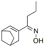 1-Butanone,1-bicyclo[3.2.1]oct-2-en-3-yl-,oxime(9CI) CAS#: 473438-98-1