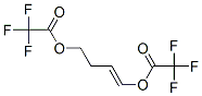 1-Butene-1,4-diol di(trifluoroacetate) CAS#: 54965-25-2