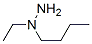 1-Butyl-1-ethylhydrazine CAS#: 52728-56-0