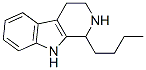 1-Butyl-2,3,4,9-tetrahydro-1H-pyrido[3,4-b]indole CAS#: 6649-86-1
