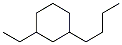 1-Butyl-3-ethylcyclohexane CAS#: 54410-99-0