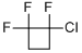 1-CHLORO-1,2,2-TRIFLUOROCYCLOBUTANE CAS#: 661-71-2
