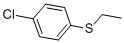 1-CHLORO-4-(ETHYLTHIO)BENZENE CAS#: 5120-72-9