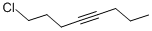 1-CHLORO-4-OCTYNE CAS#: 51575-84-9