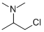 1-CHLORO-N,N-DIMETHYL-2-PROPYLAMINE CAS#: 53309-35-6