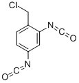 1-CHLOROMETHYL-2,4-DIISOCYANATOBENZENE CAS#: 51979-57-8
