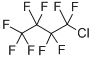 1-CHLORONONAFLUOROBUTANE CAS#: 558-89-4
