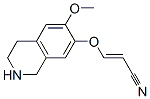 1-CYANOMETHYLENE-6,7-DIMETHOXY-1,2,3,4-TETRAHYDROISOQUINOLINE CAS#: 51054-41-2
