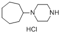 1-CYCLOHEPTYL-PIPERAZINE CAS#: 436099-91-1
