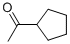 1-CYCLOPENTYL-ETHANONE CAS#: 6004-60-0