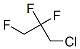 1-Chloro-2,2,3-trifluoropropane CAS#: 56758-54-4