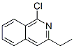 1-Chloro-3-ethylisoquinoline CAS#: 55150-52-2