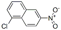 1-Chloro-6-nitronaphthalene CAS#: 56961-36-5