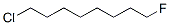 1-Chloro-8-fluorooctane CAS#: 593-14-6