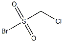 1-Chloro Methane sulfonyl broMide CAS#: 59059-72-2