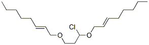 1-[Chloro(2-octenyloxy)propoxy]-2-octene CAS#: 56600-22-7