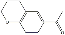 1-ChroMan-6-yl-ethanone CAS#: 58621-52-6