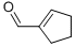 -1-Cyclopentene-1-carbaldehyde CAS#: 6140-65-4