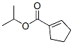 1-Cyclopentene-1-carboxylicacid,1-methylethylester(9CI) CAS#: 472965-05-2