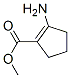 1-Cyclopentene-1-carboxylicacid,2-amino-,methylester(9CI) CAS#: 52909-60-1
