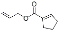 1-Cyclopentene-1-carboxylicacid,2-propenylester(9CI) CAS#: 59253-91-7