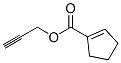 1-Cyclopentene-1-carboxylicacid,2-propynylester(9CI) CAS#: 59253-94-0