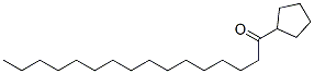 1-Cyclopentyl-1-hexadecanone CAS#: 55255-86-2