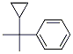 (1-Cyclopropyl-1-methylethyl)benzene CAS#: 56282-43-0