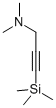 1-DIMETHYLAMINO-3-(TRIMETHYLSILYL)-2-PROPYNE CAS#: 56849-88-8