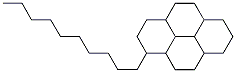 1-Decylhexadecahydropyrene CAS#: 55191-41-8