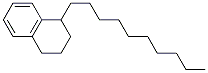 1-Decyltetralin CAS#: 55255-57-7