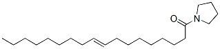 1-[(E)-9-Octadecenoyl]pyrrolidine CAS#: 52380-42-4