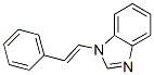 1-[(E)-Styryl]-1H-benzoimidazole CAS#: 51644-24-7