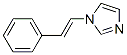 1-[(E)-Styryl]-1H-imidazole CAS#: 56382-62-8