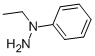 1-ETHYL-1-PHENYLHYDRAZINE CAS#: 644-21-3