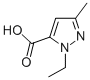 1-ETHYL-3-METHYL-1H-PYRAZOLE-5-CARBOXYLIC ACID CAS#: 50920-65-5