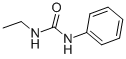 1-ETHYL-3-PHENYLUREA CAS#: 621-04-5