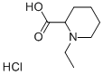 1-ETHYL-PIPERIDINE-2-CARBOXYLIC ACID HYDROCHLORIDE CAS#: 49538-43-4