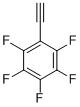 1-ETHYNYL-2,3,4,5,6-PENTAFLUORO-BENZENE CAS#: 5122-07-6