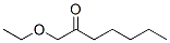 1-Ethoxy-2-heptanone CAS#: 51149-70-3