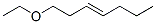 1-Ethoxy-3-heptene CAS#: 55320-25-7