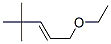 1-Ethoxy-4,4-dimethyl-2-pentene CAS#: 55702-60-8