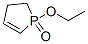 1-Ethoxy-4,5-dihydro-1H-phosphole 1-oxide CAS#: 695-62-5
