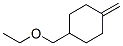 1-Ethoxymethyl-4-methylenecyclohexane CAS#: 54244-88-1