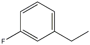 1-Ethyl-3-fluorobenzene CAS#: 696-39-9