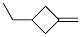 1-Ethyl-3-methylenecyclobutane CAS#: 56335-70-7
