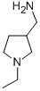 (1-Ethyl-3-pyrrolidinyl)methanamine CAS#: 51388-01-3